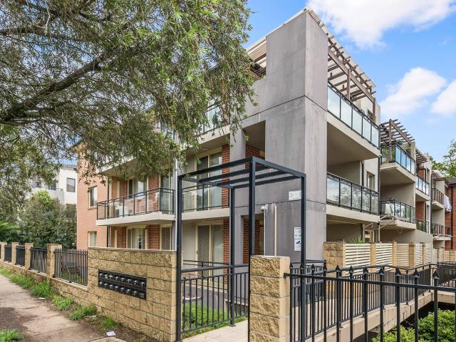 apartment 6/39 45 Lydbrook Street, Westmead