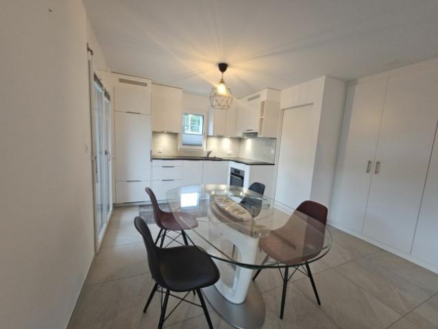 Elegante 2,5 Zimmer Wohnung mit großem Balkon, Ormône Savièse