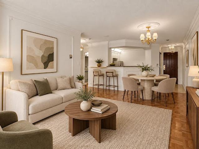 Apartment with terrace