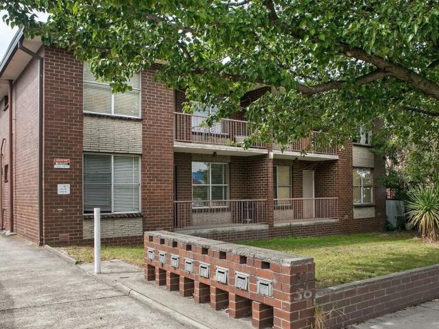 apartment 6/50 Cleeland Street, Dandenong