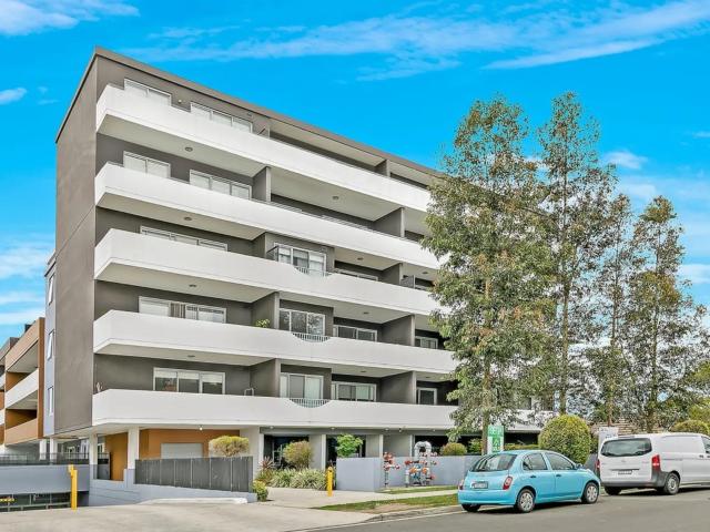 apartment 67/5 7 The Avenue, Mount Druitt