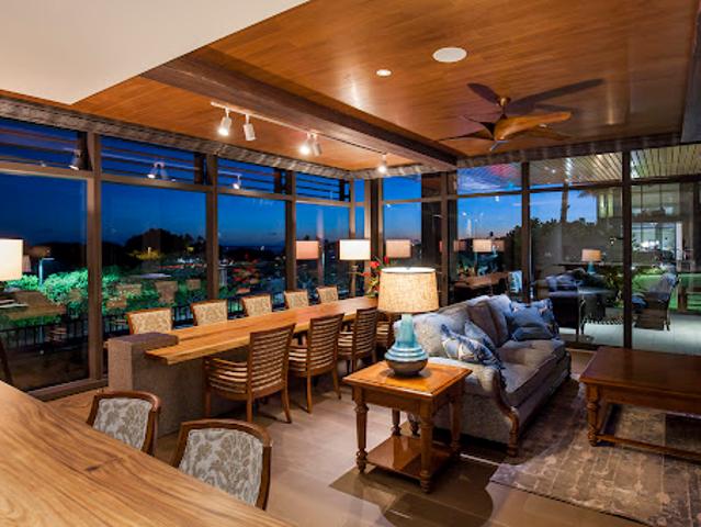 Seaside apartment