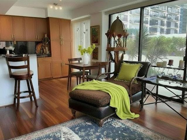 Seaside apartment
