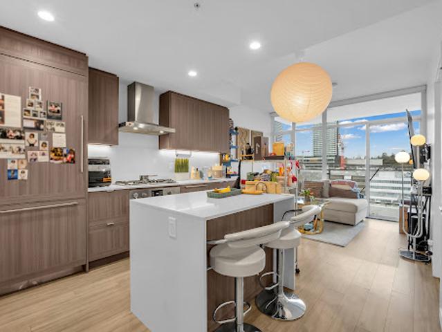 Apartment with terrace
