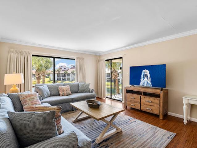 Seaside apartment