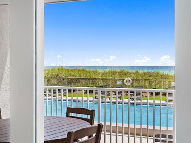 Seaside apartment