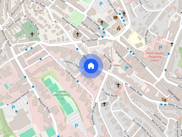 Apartment 6, 86 Abbey Road, Torquay, TQ2 5NP