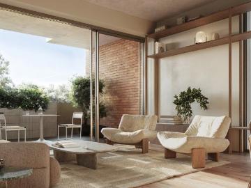 Apartment 6 Final North Facing Penthouse Residence Available