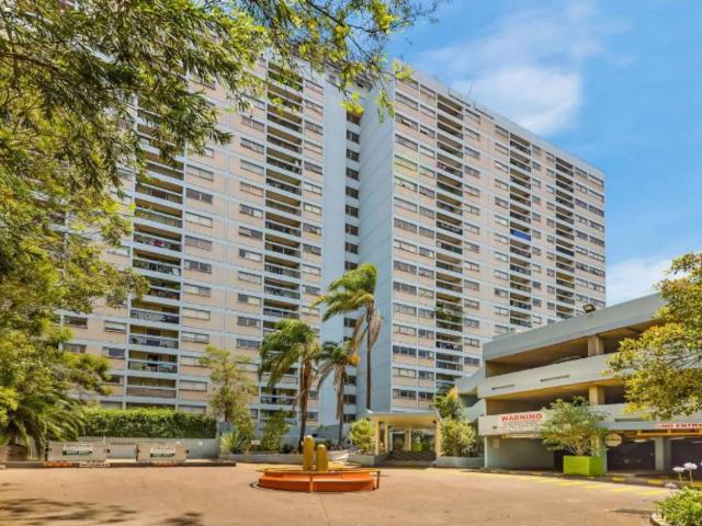 apartment 6G/15 Campbell Street, Parramatta
