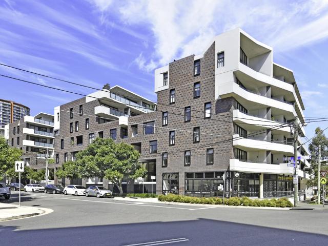 apartment 6G/356 368 George Street, Waterloo