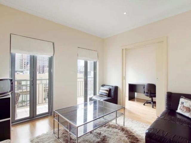 apartment 706/547 Flinders Lane, Melbourne