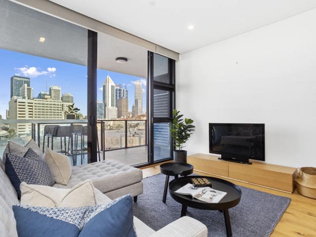 apartment 707/78 Stirling Street, Perth