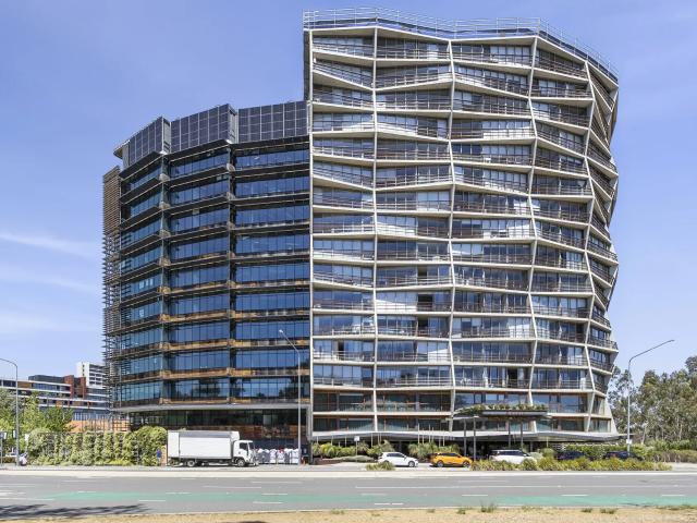 apartment 714/25 Edinburgh Avenue, City