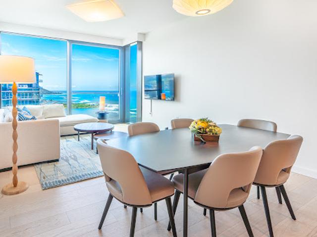 Seaside apartment