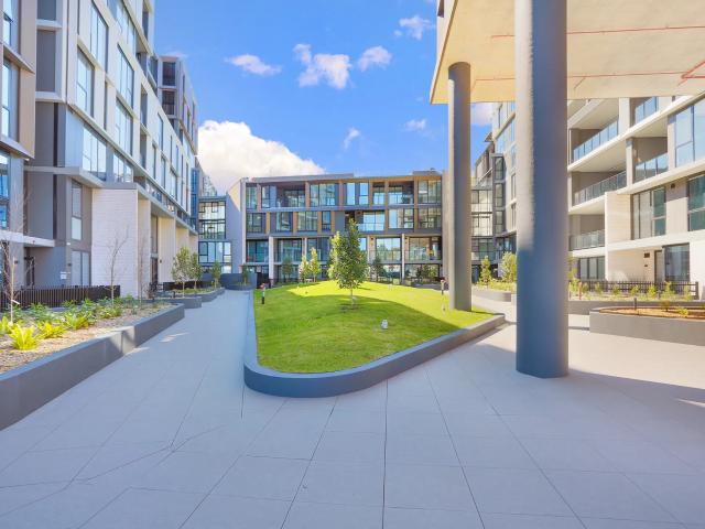 apartment 710/21 23 Dawes Avenue, Castle Hill
