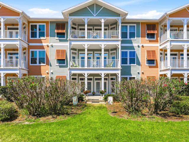 Seaside apartment