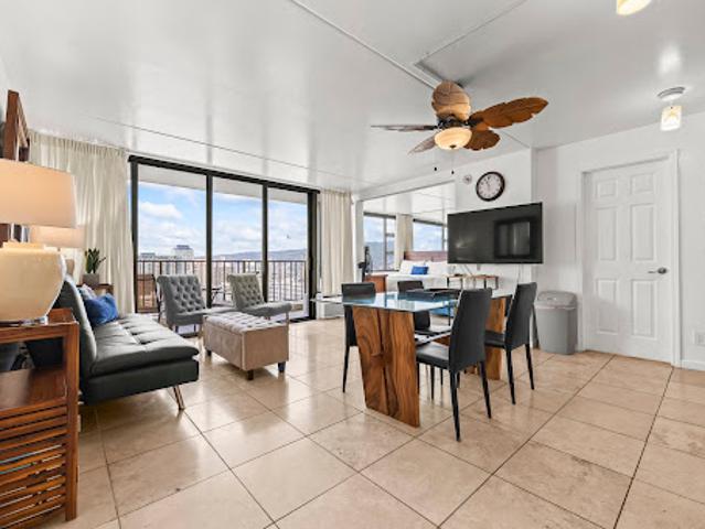 Seaside apartment