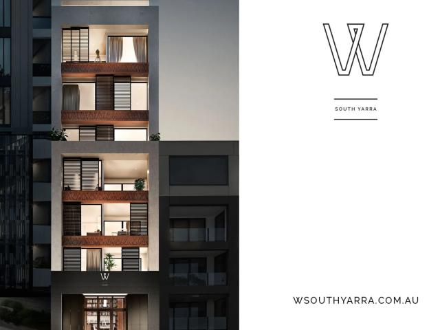 apartment 7/43 Wilson Street, South Yarra