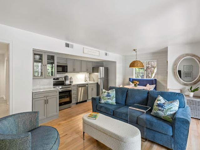 Seaside apartment