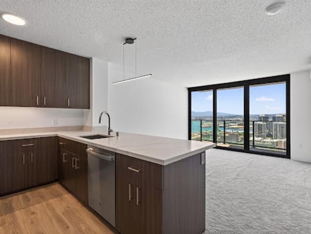 Seaside apartment