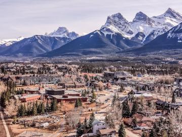 Canmore, Alberta