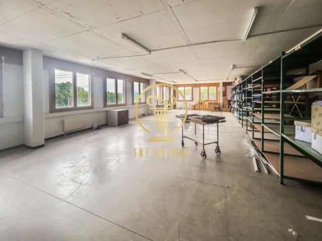 MORGES Gewerbefläche von 175m2