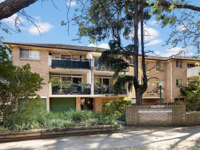apartment 7/9 13 Galloway Street, North Parramatta