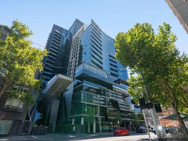 apartment 805/661 Chapel Street, South Yarra