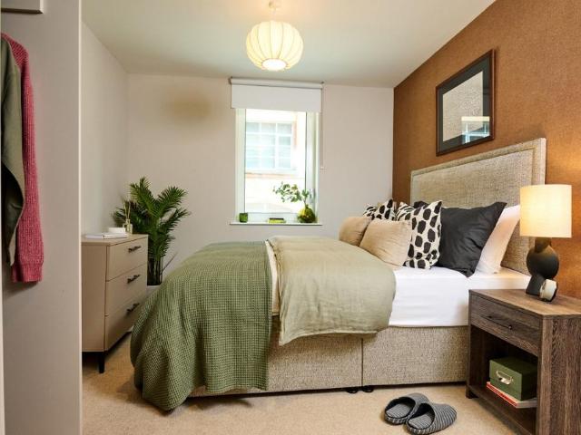Apartment 807, Ingot Place, 84 Upper. 2 bed apartment to rent £1,230 pcm £284 pw