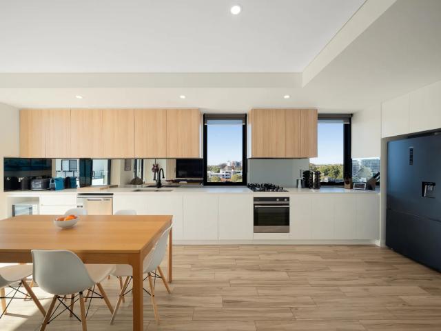 apartment 808/29 35 Burlington Road, Homebush