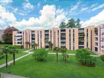 Via Pico, Cassarate, Lugano, Bezirk Lugano, Tessin