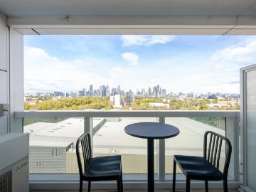 Mount Cottrell, Victoria - Balcony, Gym