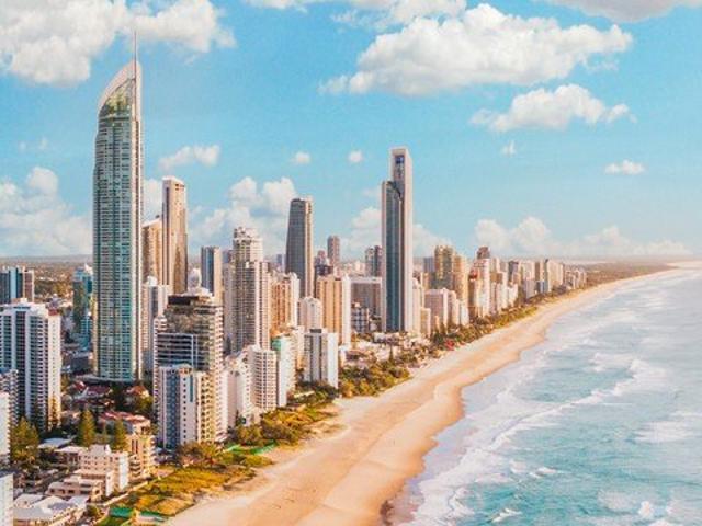 Apartment 810, Q1 Resort & Residences, 9 Hamilton Avenue, Surfers Paradise