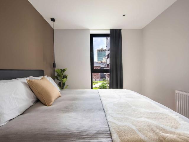 Apartment 810 44 Aytoun Street, Manchester 2 bedrooms Property for lettings Propertysense
