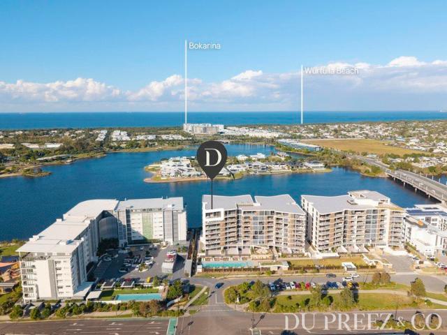Apartment 812, St Clair Penthouse Residence, Birtinya