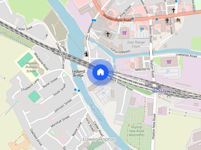 Apartment 81, Ledgard Bridge Mill, Mirfield