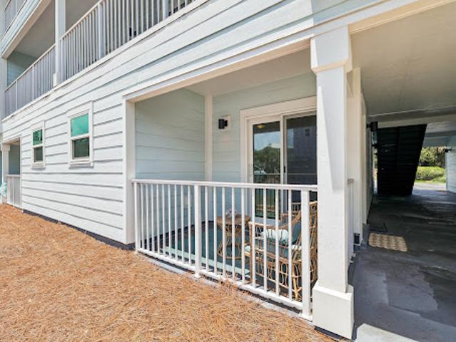 Seaside apartment