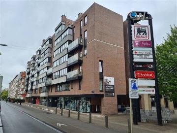 1090, Bruxelles-Capitale - Parkeerplaats