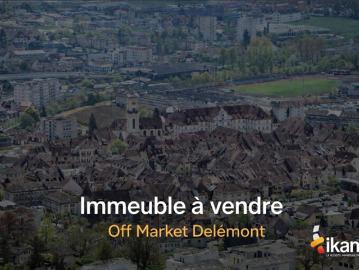 Dos le Chavelier, Delémont, Bezirk Delsberg, Jura