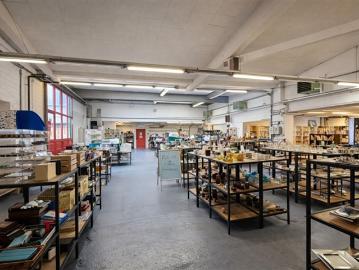 Hinderem Dorf, Frauenfeld, Bezirk Frauenfeld, Thurgau