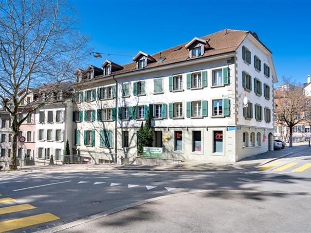 Büro in der Nähe des Stadtzentrums