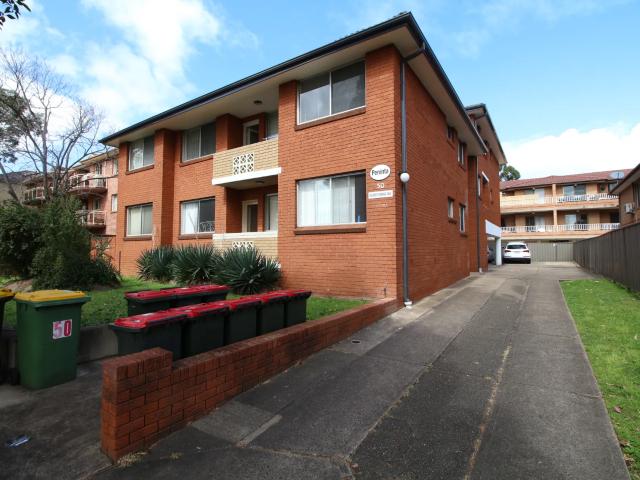 apartment 8/50 Prospect Street, Rosehill
