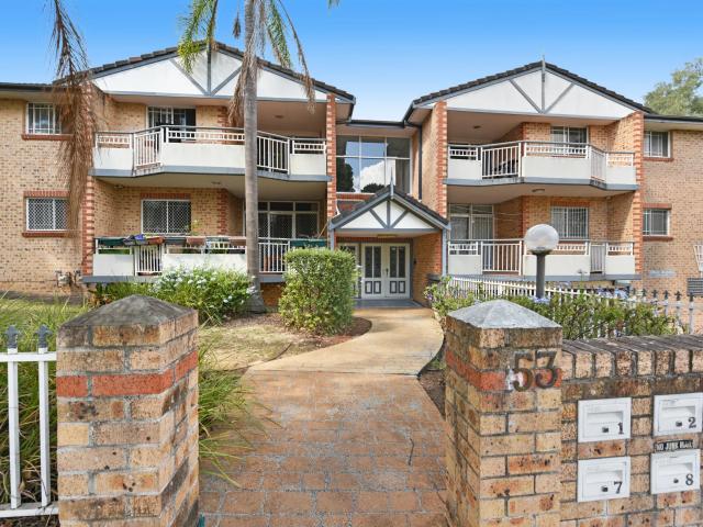 apartment 8/53 59 Windsor Road, Merrylands