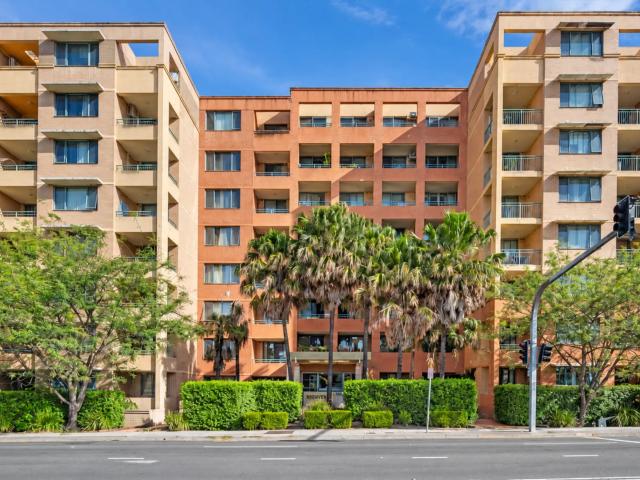 apartment 88/564 576 Railway Parade, Hurstville