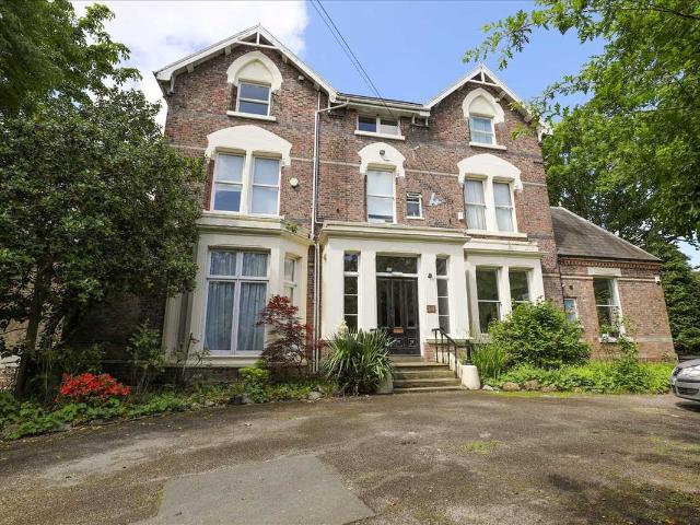 Apartment 8, 4 Alexandra Drive, Liverpool L17, 1 bed flat to rent, £795 pcm | PrimeLocation