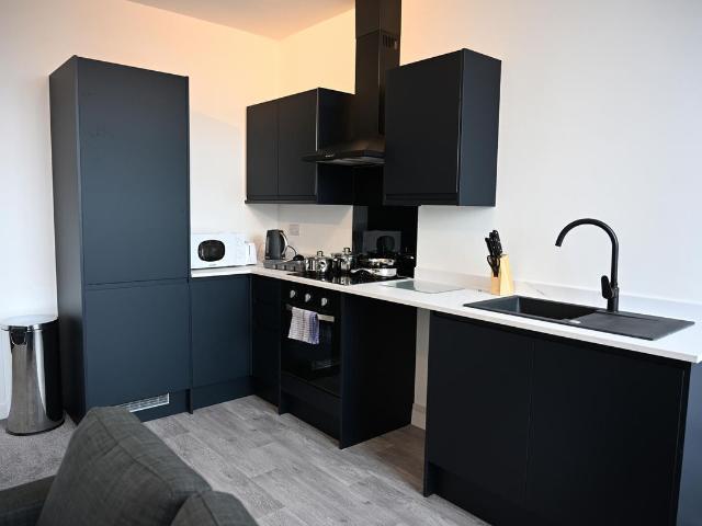 Apartment 8 The Mill, Osmaston Road, Derby DE23, 1 bed flat to rent, £900 pcm | PrimeLocation
