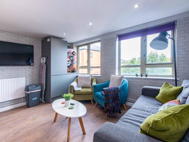 Apartment 8, Varsity City, Lace Market. NG1, 6 bed shared accommodation to rent, £3,380 pcm | PrimeLocation