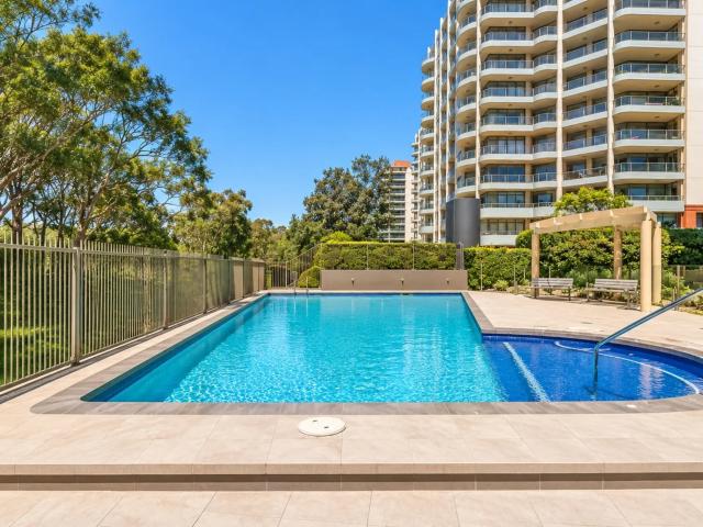 apartment 904/3 Black Lion Place, Kensington