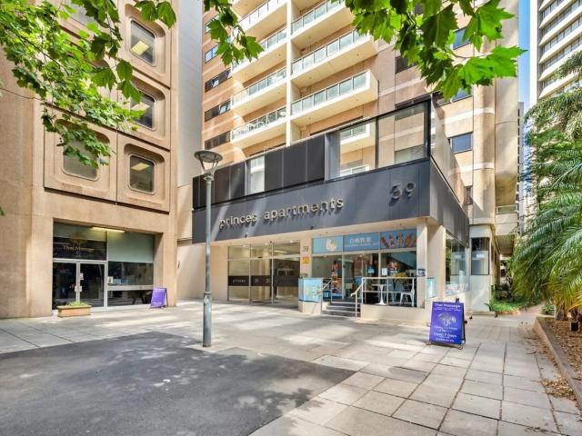 apartment 905/39 Grenfell Street, Adelaide