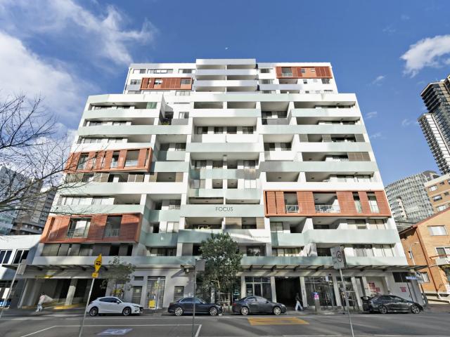 apartment 905/6 10 Charles Street, Parramatta